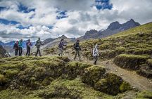 Salkantay Trek to Machu Picchu for 5 Days