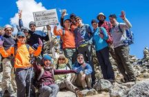 Salkantay Trek to Machu Picchu for 5 Days