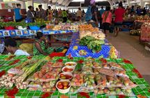 Port Vila Highlights Tour with Pick up included