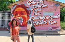 PALENQUE - Historical and Cultural Tour with African Natives 