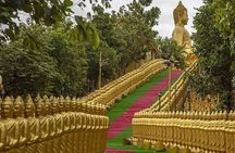 Phnom Tamoa Wildlife Rescue Center, Buddha Kiri Cambodia Day Tour