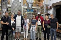 Full Day Private Tour to Tetouan and Chefchaouen