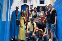Full Day Private Tour to Tetouan and Chefchaouen