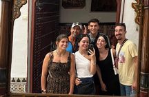 Full Day Private Tour to Tetouan and Chefchaouen