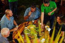 4-Day Jungle Trekking in Ba Be National Park
