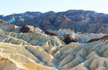 Las Vegas: Death Valley Sunset & Stargazing One-Day Tour｜10–14pax