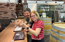 KOBE Sake Walking Tour in Japan's Top Sake Breweries
