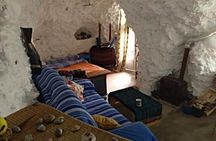 Gypsy life: Sacromonte and the caves private tour