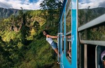 Kandy to Nuwaraeliya by Train Nuwaraeliya City Tour and Drop Ella