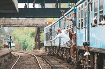Kandy to Nuwaraeliya by Train Nuwaraeliya City Tour and Drop Ella