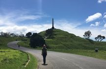 Half-Day Volcano Tour from Auckland