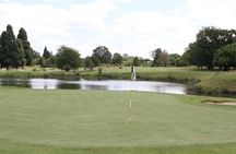 7 Hour Private Guided Golf Round at Championship Course in Harare