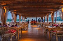 Sunset Cruise in Luang Prabang with Live Performance
