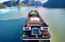 RITA Cruise 5* Lan Hạ-Cat Ba 3 days 2 nights with 2 ways transfer