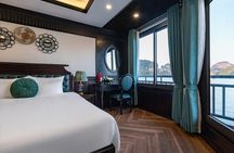 RITA Cruise 5* Lan Hạ-Cat Ba 3 days 2 nights with 2 ways transfer