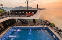 RITA Cruise 5* Lan Hạ-Cat Ba 3 days 2 nights with 2 ways transfer