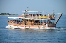 Romantic Boat Trip with Dolphin Watching