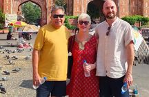 Private Full Day Jaipur Tour with Guide