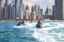Dubai: 60-Minute Jet Ski Ride
