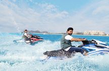 Dubai: Jet Ski Adventure on the Beach