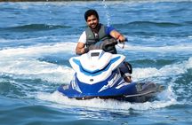 Dubai: Jet Ski Adventure on the Beach