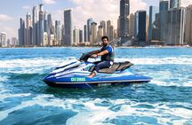 Dubai: 60-Minute Jet Ski Ride