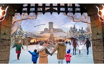 Warwick Castle Admission Ticket