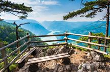Full-Day Trip from Belgrade: Tara National Park & The Drina River Valley 