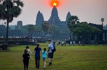 Private Tour in Angkor Wat by Tuk Tuk
