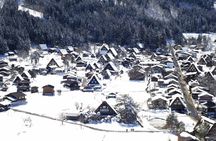 Day Trip for Shirakawago ,Takayama & gujo hachiman from Nagoya