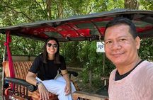 Private Tour in Angkor Wat by Tuk Tuk