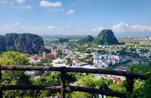 Marble Mountain-Monkey Mountain( Lady Buddha)- Private Tour 