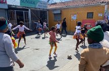 Chameleon Tour – An Authentic Township Cultural Experience