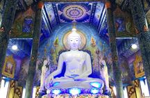 Chiangmai and Chiangrai Highlights (4 days)