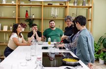 Tapas & Paella Cooking Class in Madrid with a Professional Chef