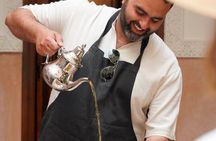Moroccan cooking class with maket in the Medina of Marrakech