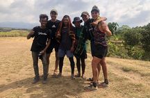 3 Days and 2 Nights Lombok Volcano Mount Rinjani Hiking