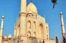 Luxury Taj Mahal Full Day Trip From Delhi by Car - All Inclusive