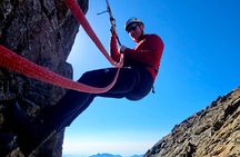 Climb the Inaccessible Pinnacle and Skye