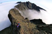 Climb the Inaccessible Pinnacle and Skye