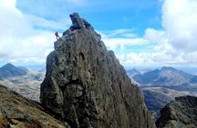 Climb the Inaccessible Pinnacle and Skye