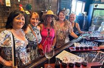 Wine Tasting from Scottsdale-(4 Vineyards & Includes Lunch)