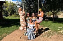 Vortex to Vineyard! (Sedona/Verde Valley Vineyards)