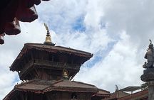 Nagarkot & Bhaktapur Tour a Golden Horizons & Heritage Havens