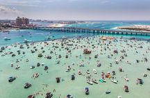 TAILFINS Crab Island up to 48 passengers(3HRS. PRIVATE)