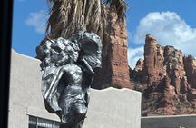 9 Hours Sightseeing Tour in Sedona 