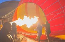 Dubai Hot Air Balloon Tour with ATV, Camel & Horse Riding