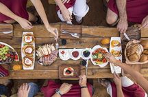 Deluxe Hot Air Balloon Experience with Falconry Breakfast