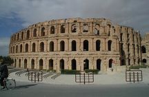 Private and Guided Tour to Kairouan and El Jem and Monastir