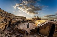 Private and Guided Tour to Kairouan and El Jem and Monastir